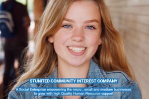 Stunited - The Social Enterprise for Students